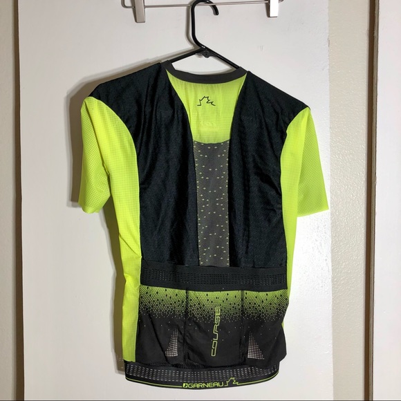 Louise Garneau medium cycling jersey - Picture 2 of 3